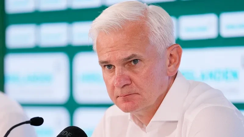 Polşa millisinin köməkçi məşqçisi Yaçek Magera vəfat edib