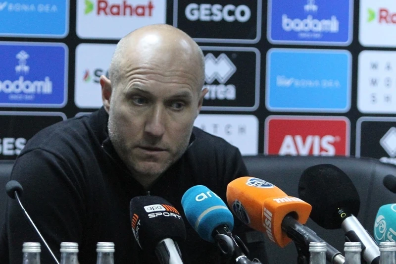 Samir Abasov: A very difficult period awaits us