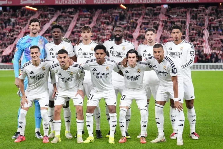 8 players to leave Real Madrid: Perez draws up the list