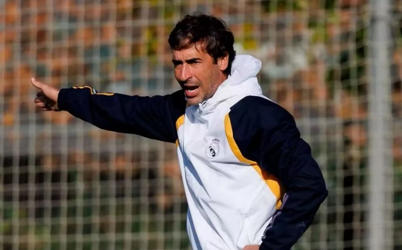 Real Madrid Raul Gonzalez ile yollarını ayırdı