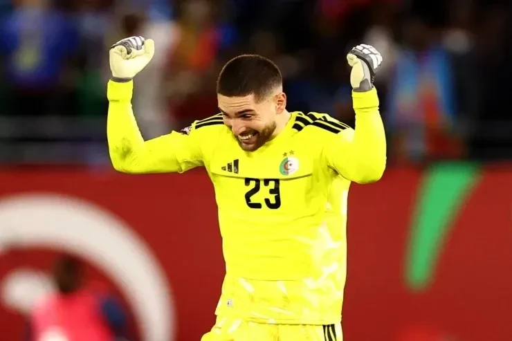 Lukas Zidanın Afrika Millətlər Kubokunda Əlcəzair üçün qazandığı unikal rekord