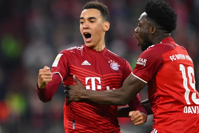 Bayern Reaches 15-Game Winning Streak