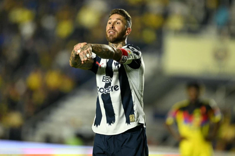 Sergio Ramos, Monterrey ile yollarını ayırdı, kariyerine devam etmeyi planlıyor