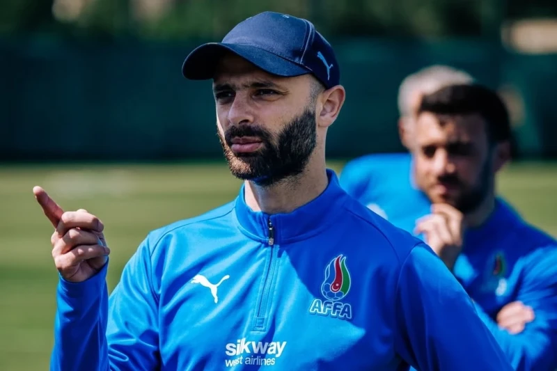U-21 millisində Kamara sevinci: Rəşad Eyyubovdan faydalı olacağına inam