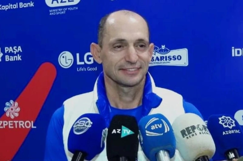 Aerobika Gimnastikası üzrə Azərbaycan yığmasının Avropa çempionatında ilk qızıl medalı