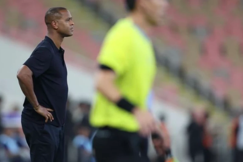 Patrick Kluivert resigned as head coach of the Indonesian national team