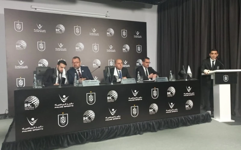 Sponsorship agreement signed between “Neftçi” PFK and “Palms Sports”