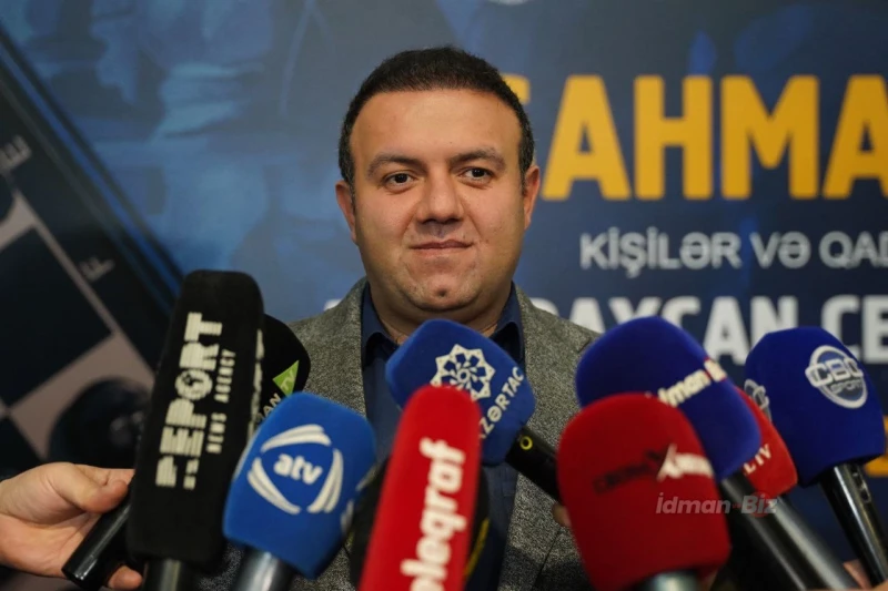 Рауф Мамедов: Преимущество молодежи и неожиданные результаты возможны на чемпионате Азербайджана