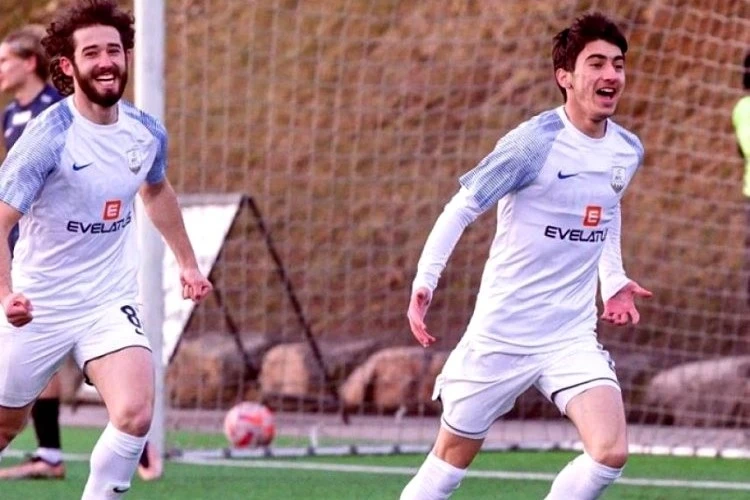 Shafa transfers Ramin Nasirli