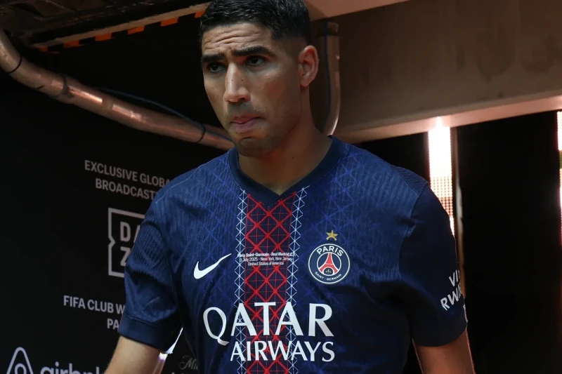 Əşrəf Hakimi məhkəməyə verildi: 15 il həbs cəzası təhlükəsi