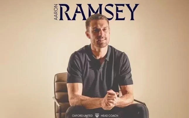 Aaron Remzi “Oksford Yunayted”in baş məşqçisi təyin olundu