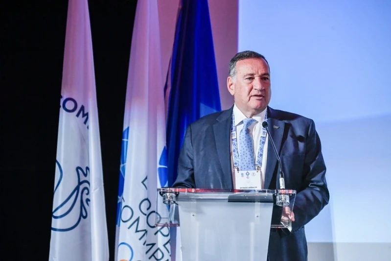 Spiros Kapralosdan Bakı-2015 Avropa Oyunları haqqında Şərhlər Spiros Kapralosdan Bakı-2015 Avropa Oyunları haqqında Şərhlər