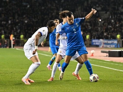 Milli futbolçumuz: “Uduzmaqdan qorxurduq”
