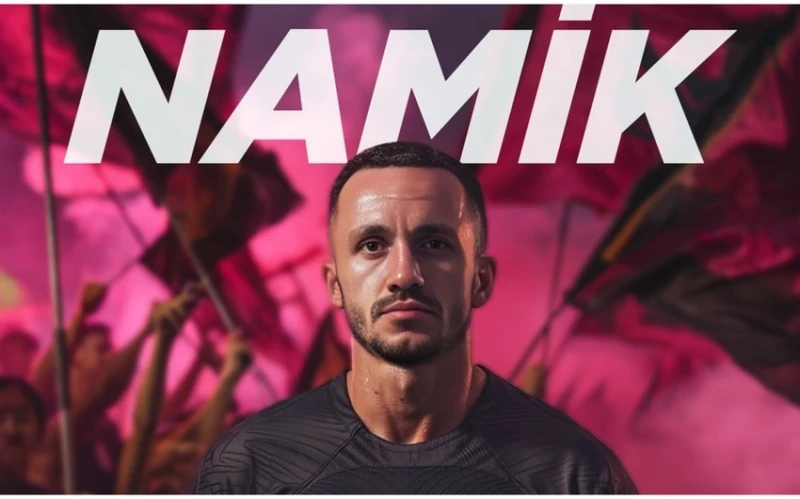 Sabah Did Not Renew Namik Alasgarov's Contract