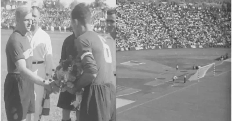 Neftçi və Spartak (Vilnius) komandalarının veteranları 75 ildən sonra Tofiq Bəhramov stadionunda görüşəcək