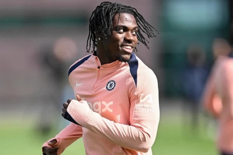 Qarabağla oyunda zədələnən Romeo Lavia 1 ay oynamayacaq