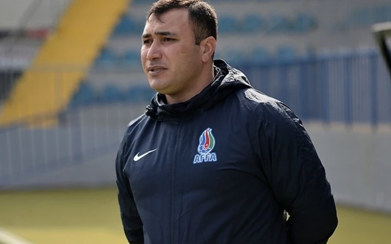 Azərbaycan millisinin baş məşqçisi: “Komanda Monteneqro ilə oyuna maksimum dərəcədə hazırdır”