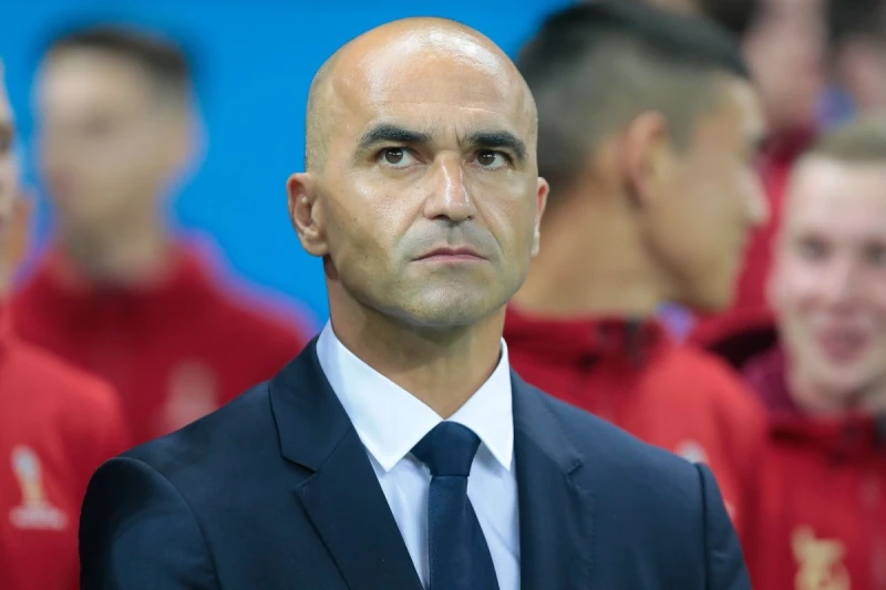 Roberto Martinez: The game against Germany is a very difficult test for us