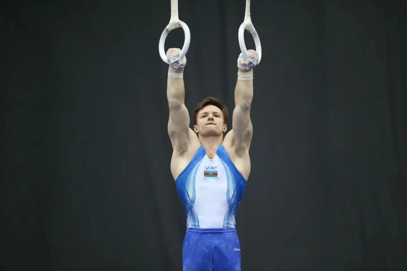ABŞ nəşri azərbaycanlı gimnastı fərqləndirdi: Simonova DÇ-nin finalına yüksəlmək üçün 0,133 xal çatmadı
