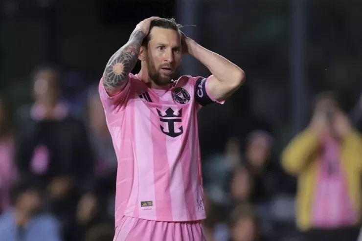 Messi's Annual Salary at Inter Miami Revealed: $70-80 Million