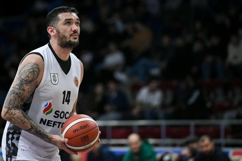 Amil Hamzayev: The goal in the FIBA Europe Cup is to get out of the group