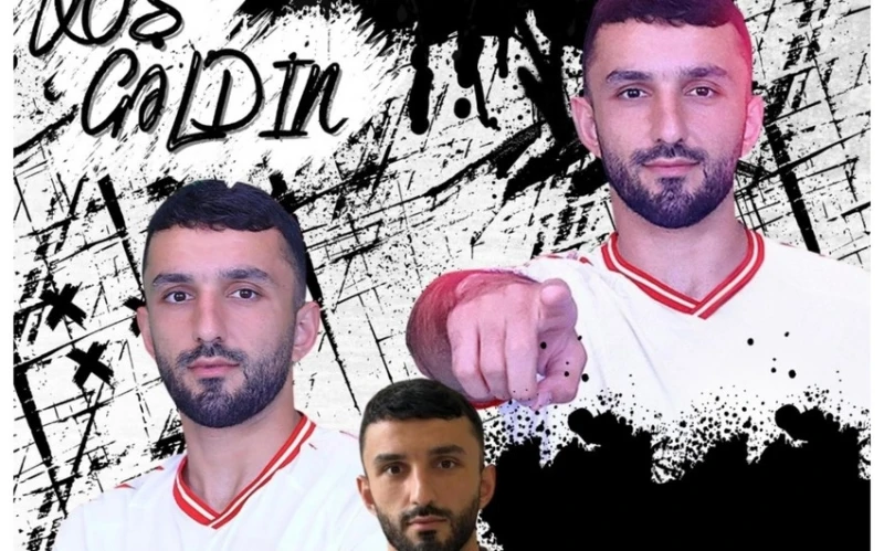 Karvan Vadim Abdullayevi transfer edib