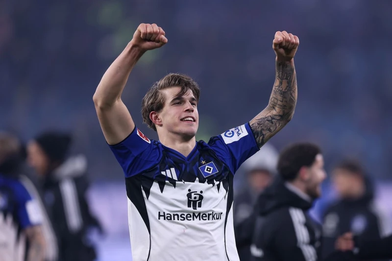 Liverpool Show Interest in Tottenham Defender Luka Vuskovic