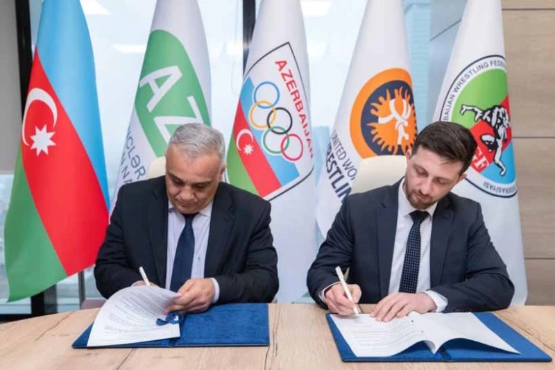 Подписан меморандум о сотрудничестве между AGF и AHİİTA