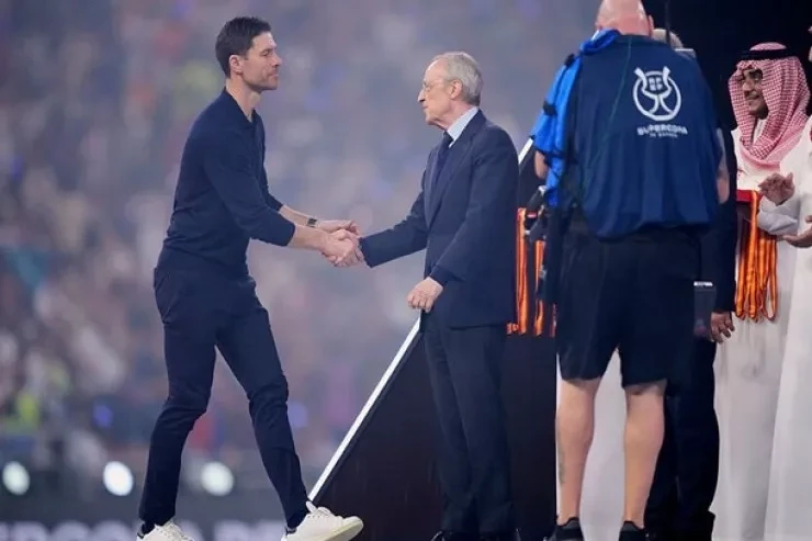 Xabi Alonsonun Realdan qovulmasının səbəbi açıqlandı