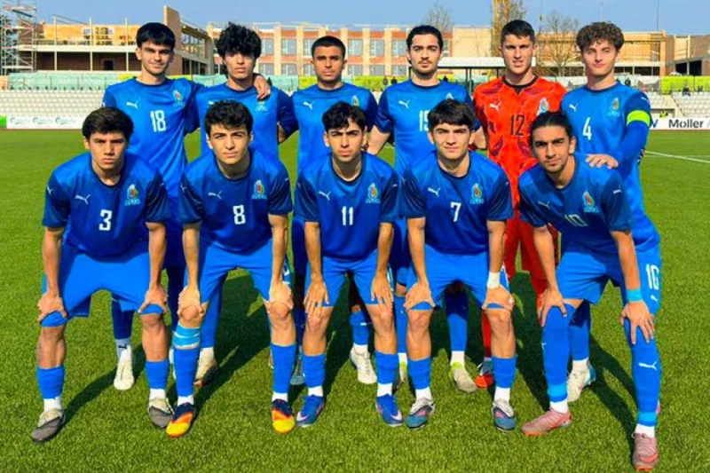 U-20 millimizin Qəbələdəki ikinci mərhələli təlim toplanışı üçün heyət açıqlanıb