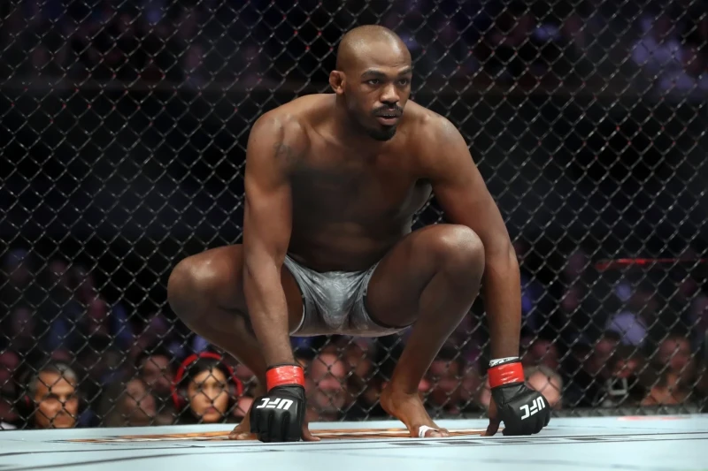 Jon Jones, Dana White'a Cevap Verdi: UFC'den Kovuldum mu?
