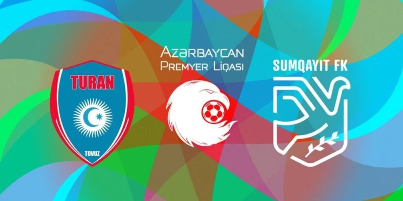 Turan Tovuz - Sumqayıt mat&ccedil;ının hesabı: 1:0