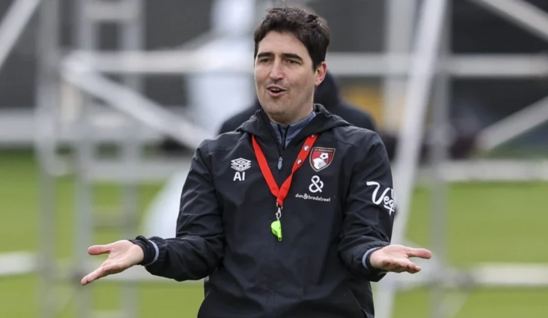 Liverpool Andoni Iraola'yı Teknik Direktör Olarak Atadı