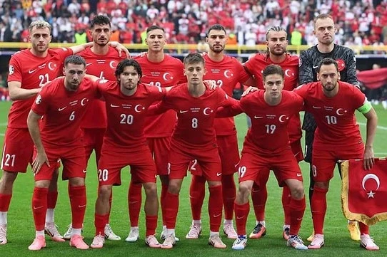 2026 Dünya Kupası elemeleri öncesinde Türkiye Milli Takımı kadrosunda 6 değişiklik yapıldı