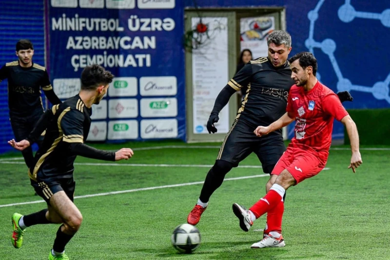 XIII тур завершился в национальном чемпионате