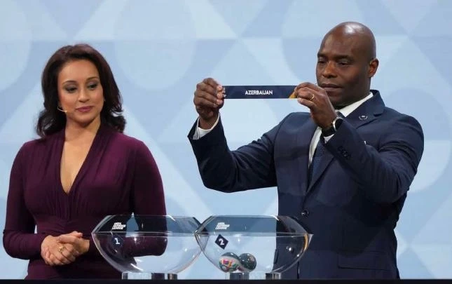 UEFA Millətlər Liqası: Azərbaycan millisinin oyun təqvimi açıqlandı