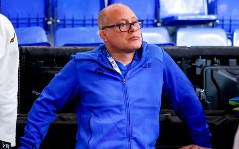 Richard Trautmann: Our judokas showed themselves in a good light at the Guba training camp