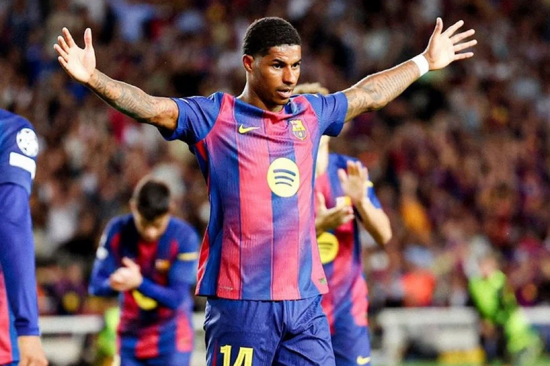 Markus Reşford Selta ilə oyundan sonra çıxışını dəyərləndirib: Özümü əla hiss edirəm