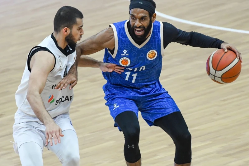 Neftchi Wins Over NTD: The 20th Round of the Azerbaijan Basketball League Concludes