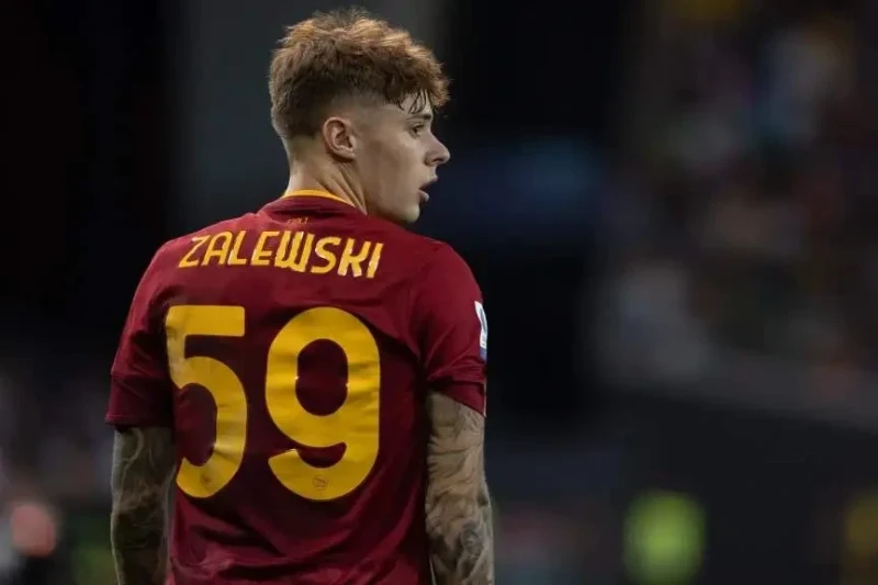 Inter signed a contract with Nikola Zalewski