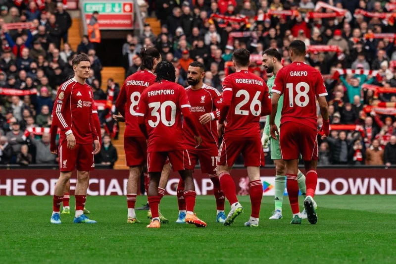 Liverpuldan 9 futbolçu gedir: Salah və Robertson da yollanır