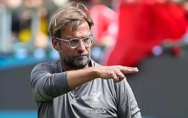 Kloppun Fabreqas planı