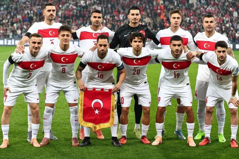 Türkiyə milli komandası DÇ-2026-da nəståc mövcuddur
