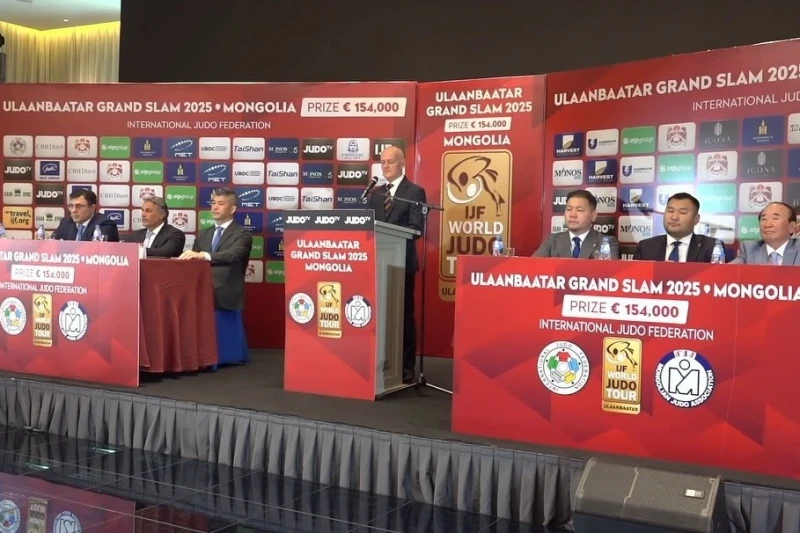 Böyük Dəbilqə turnirində cüdoçularımızın ilk rəqibləri müəyyənləşib