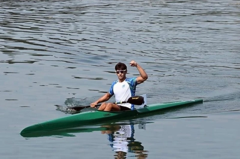 Azerbaijani rower: My main goal was to show myself
