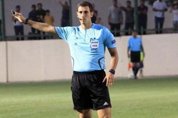 Rəhim Həsənov Misli Premyer Liqasının 13-cü turundakı mübahisəli epizodları şərh edir - Video