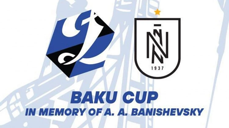 Neftchi, Besiktas and Dinamo will also compete in the Baku Cup