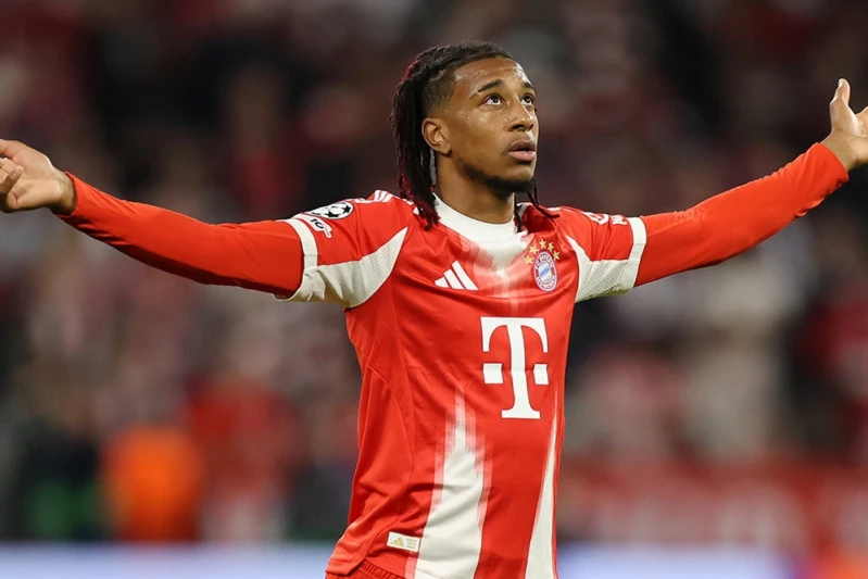 Olise Could Be Salah's Potential Replacement, But Bayern Creates an Obstacle