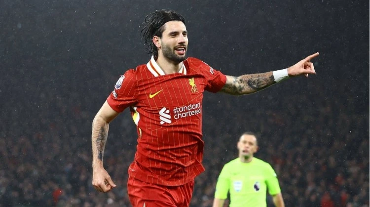 Real wants to transfer Szoboszlai from Liverpool