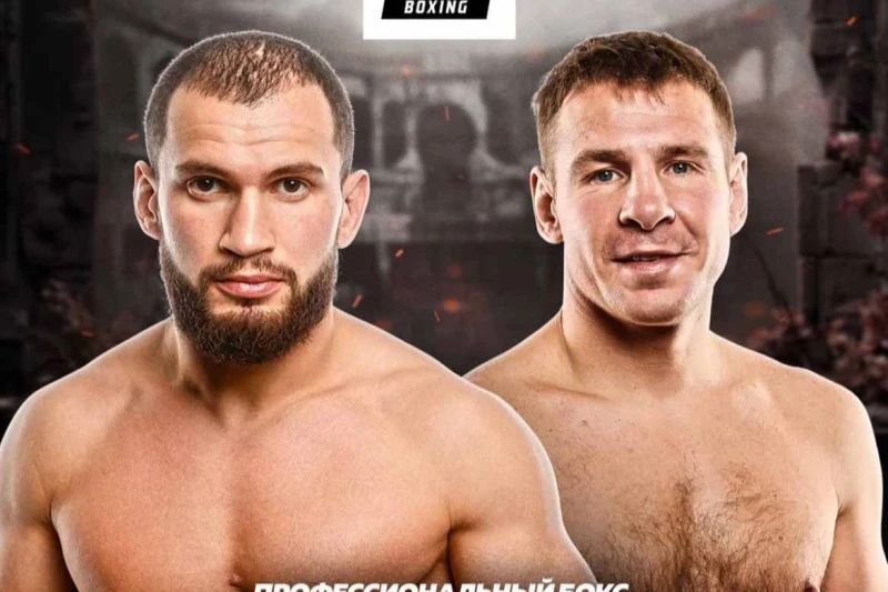 Хаял Джаниев начинает профессиональную боксерскую карьеру